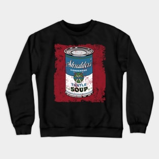 SHREDDER'S LEO SOUP Crewneck Sweatshirt